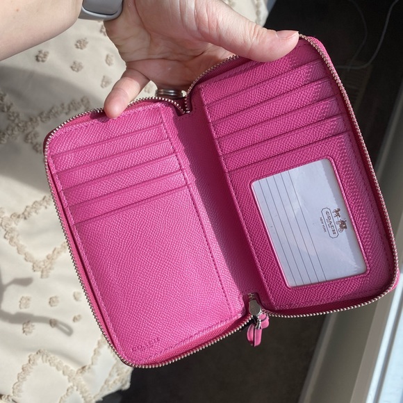 Coach wallet - Picture 4 of 4